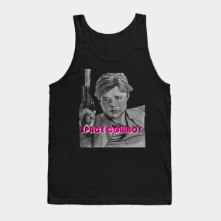 Space Cowboy Tank Top